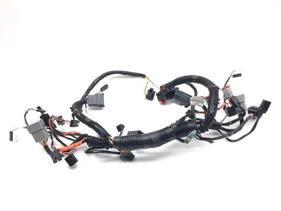 Front Upper Fairing Wiring Harness 2006 Harley Electra Glide Classic EFI 3386 5