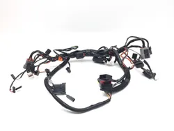 Front Upper Fairing Wiring Harness 2006 Harley Electra Glide Classic EFI 3386