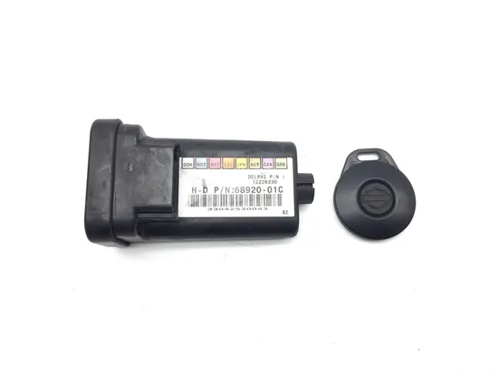 Turn Signal Security Module 2006 Harley Electra Glide Classic EFI FLHTCI 3386 1