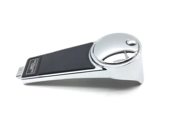 Chrome Gas Tank Cover 2006 Harley-Davidson Electra Glide Classic EFI FLHTCI 3386 4