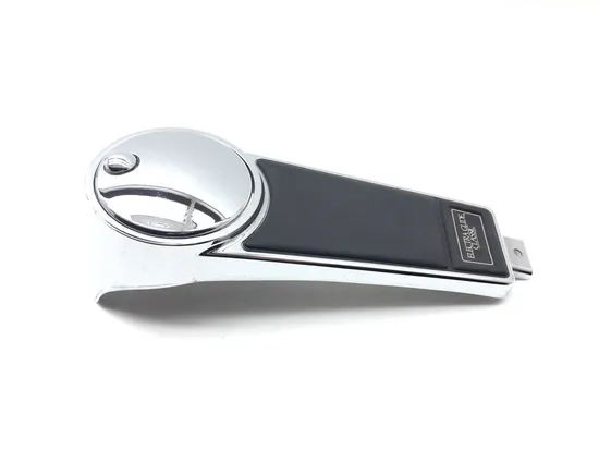 Chrome Gas Tank Cover 2006 Harley-Davidson Electra Glide Classic EFI FLHTCI 3386 6