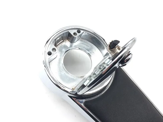 Chrome Gas Tank Cover 2006 Harley-Davidson Electra Glide Classic EFI FLHTCI 3386 2