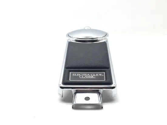 Chrome Gas Tank Cover 2006 Harley-Davidson Electra Glide Classic EFI FLHTCI 3386 3