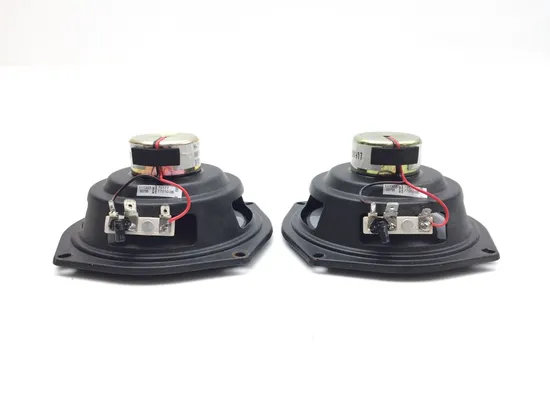 Speakers 2006 Harley-Davidson Electra Glide Classic EFI FLHTCI 3386 4