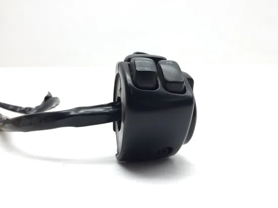 Left Headlight Bar Switch 2006 Harley Electra Glide Classic EFI FLHTCI 3386 5