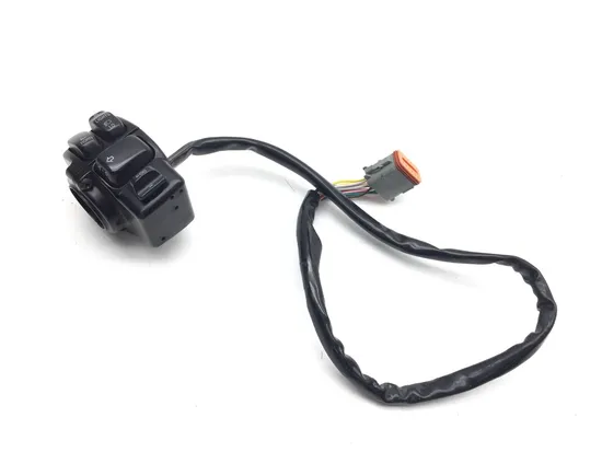 Left Headlight Bar Switch 2006 Harley Electra Glide Classic EFI FLHTCI 3386 1