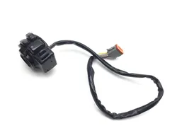 Left Headlight Bar Switch 2006 Harley Electra Glide Classic EFI FLHTCI 3386