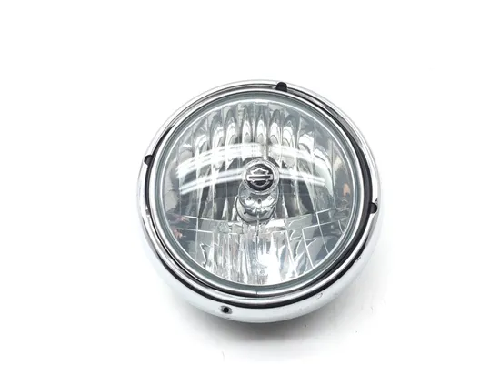 Headlight Front Headlamp 2006 Harley Electra Glide Classic EFI FLHTCI 3386 1