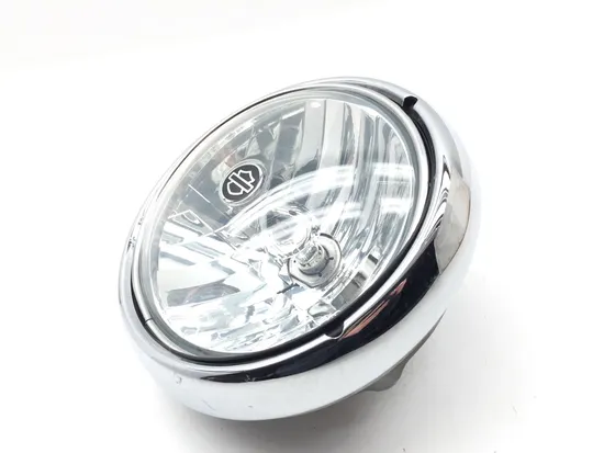 Headlight Front Headlamp 2006 Harley Electra Glide Classic EFI FLHTCI 3386 2