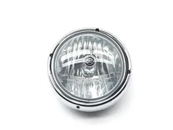 Headlight Front Headlamp 2006 Harley Electra Glide Classic EFI FLHTCI 3386
