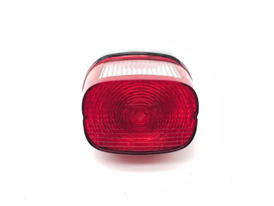 Rear Tail Light Brake Back Lens 2006 Harley Electra Glide Classic EFI 3386 1