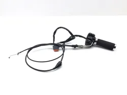 Right Control Switch 2006 Harley-Davidson Electra Glide Classic EFI FLHTCI 3386