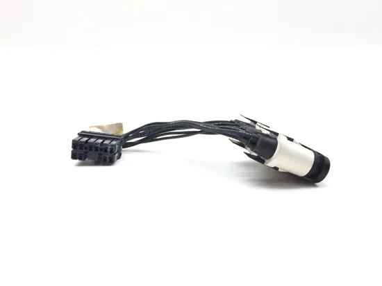 Front Dash Trim Indicator Light Panel 2006 Harley Electra Glide Classic 3386 4