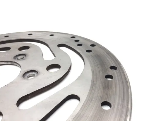 Left Right Front Brake Disc Rotors Set 2006 Harley Electra Glide Classic 3386 2