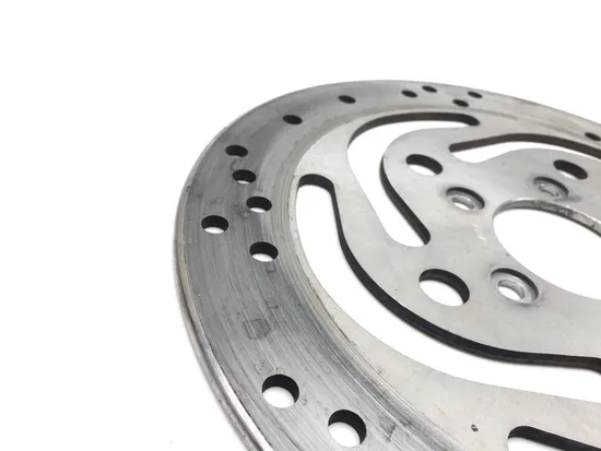 Left Right Front Brake Disc Rotors Set 2006 Harley Electra Glide Classic 3386 5