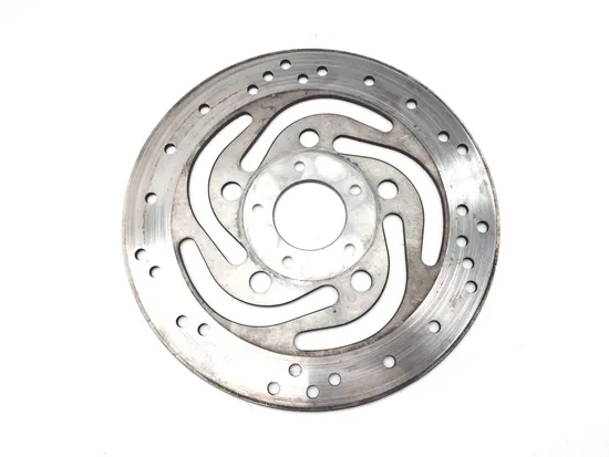 Left Right Front Brake Disc Rotors Set 2006 Harley Electra Glide Classic 3386 4