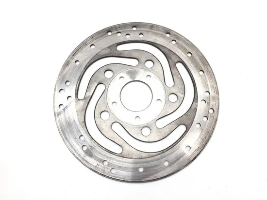 Left Right Front Brake Disc Rotors Set 2006 Harley Electra Glide Classic 3386 7