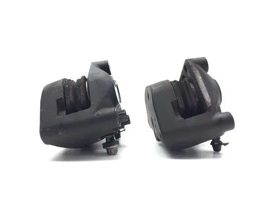 Left Right Front Brake Calipers Set 2006 Harl+B2:B57a Glide Classic EFI 3386 5