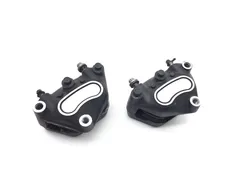 Left Right Front Brake Calipers Set 2006 Harl+B2:B57a Glide Classic EFI 3386