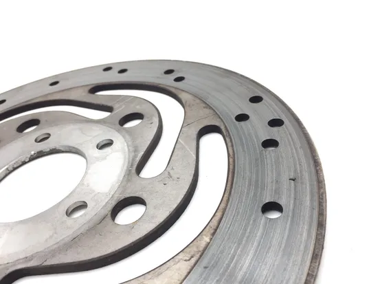 Rear Brake Rotor Disc 2006 Harley-Davidson Electra Glide Classic EFI FLHTCI 3386 2