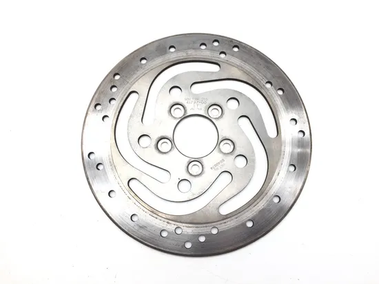 Rear Brake Rotor Disc 2006 Harley-Davidson Electra Glide Classic EFI FLHTCI 3386 4