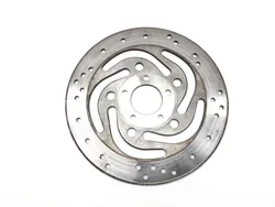 Rear Brake Rotor Disc 2006 Harley-Davidson Electra Glide Classic EFI FLHTCI 3386