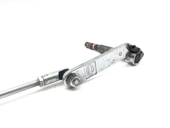 Heel Toe Gear Shift Lever 2006 Harley Electra Glide Classic EFI FLHTCI 3386 x 4