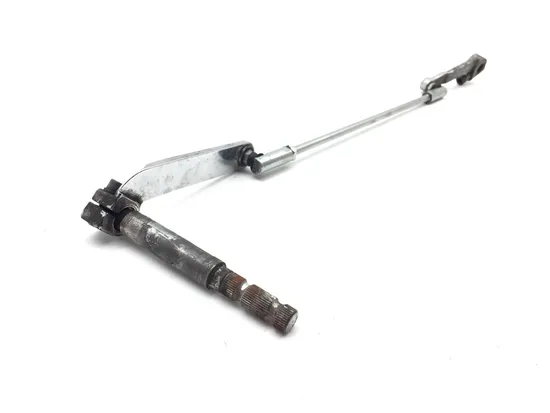 Heel Toe Gear Shift Lever 2006 Harley Electra Glide Classic EFI FLHTCI 3386 x 2