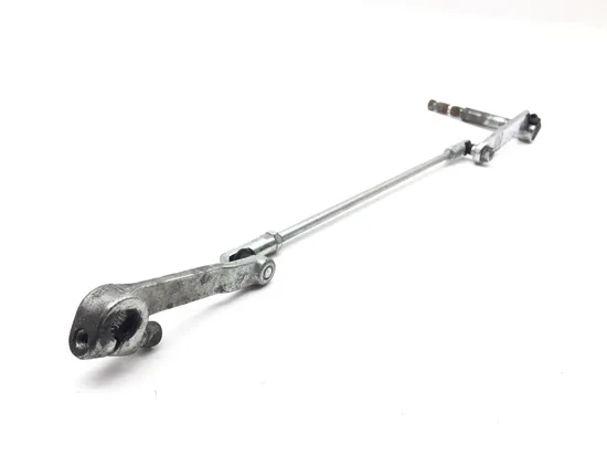 Heel Toe Gear Shift Lever 2006 Harley Electra Glide Classic EFI FLHTCI 3386 x 3