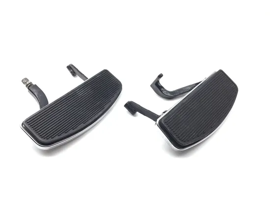 Left Right Driver Floorboards Set 2006 Harley Electra Glide Classic EFI 3386 x 1