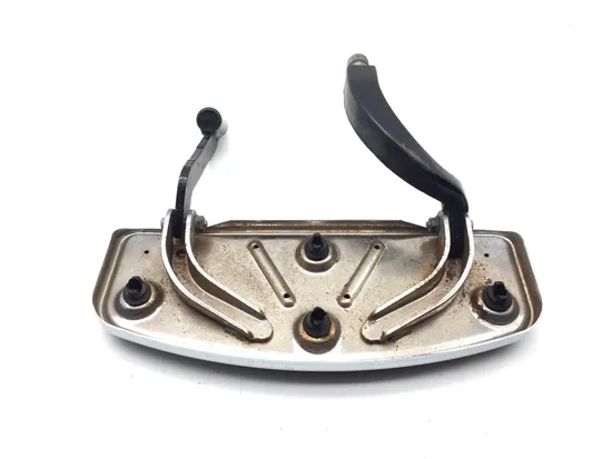 Left Right Driver Floorboards Set 2006 Harley Electra Glide Classic EFI 3386 x 6