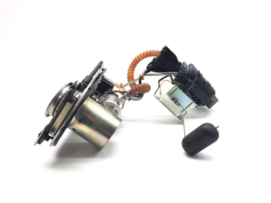 Gas Fuel Tank Pump 2006 Harley-Davidson Electra Glide Classic EFI FLHTCI 3386 4