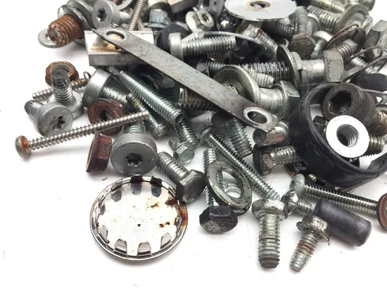 Misc Bolt Kit 2006 Harley-Davidson Electra Glide Classic EFI FLHTCI 3386 3