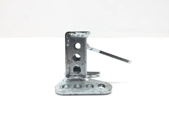 Backrest Mount 2006 Harley-Davidson Electra Glide Classic EFI FLHTCI 3386 4