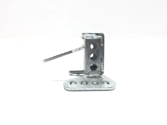 Backrest Mount 2006 Harley-Davidson Electra Glide Classic EFI FLHTCI 3386 2