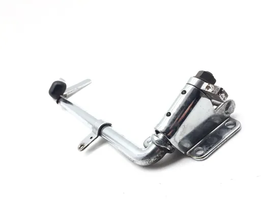 Kick Stand Bracket Side Foot Leg 2006 Harley Electra Glide Classic EFI 3386 2