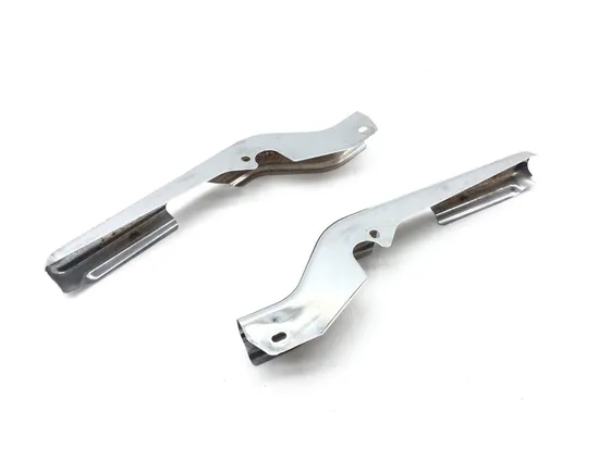 Rear Frame Covers 2006 Harley-Davidson Electra Glide Classic EFI FLHTCI 3386 x 1