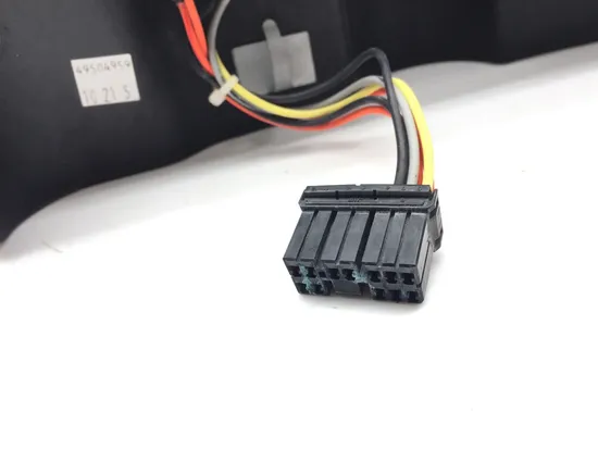 Ignition Switch Switches Cover 2006 Harley Electra Glide Classic EFI FLHTCI 3386 6