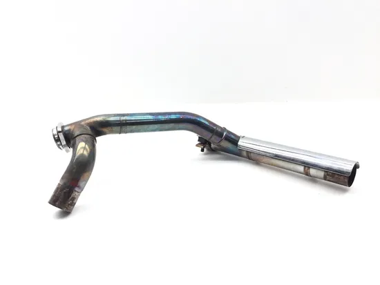 Full Exhaust Muffler Pipe System 2006 Harley Electra Glide Classic EFI  3386 x 13