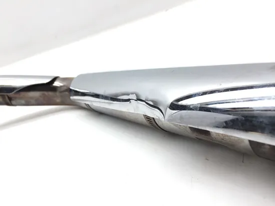 Full Exhaust Muffler Pipe System 2006 Harley Electra Glide Classic EFI  3386 x 10