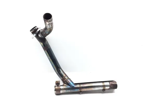 Full Exhaust Muffler Pipe System 2006 Harley Electra Glide Classic EFI  3386 x 14