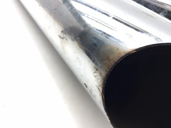 Full Exhaust Muffler Pipe System 2006 Harley Electra Glide Classic EFI  3386 x 4