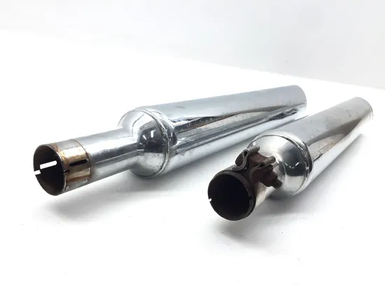 Full Exhaust Muffler Pipe System 2006 Harley Electra Glide Classic EFI  3386 x 2