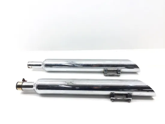 Full Exhaust Muffler Pipe System 2006 Harley Electra Glide Classic EFI  3386 x 5