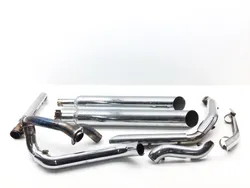 Full Exhaust Muffler Pipe System 2006 Harley Electra Glide Classic EFI  3386 x