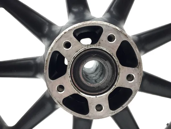 Front Wheel Rim Mag 2006 Harley-Davidson Electra Glide Classic EFI FLHTCI 3386 2