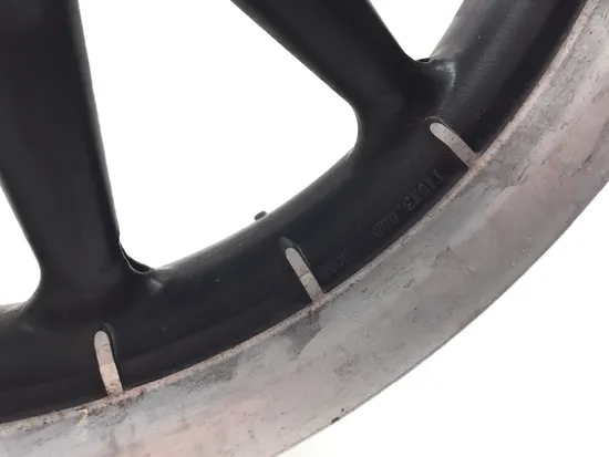 Front Wheel Rim Mag 2006 Harley-Davidson Electra Glide Classic EFI FLHTCI 3386 3