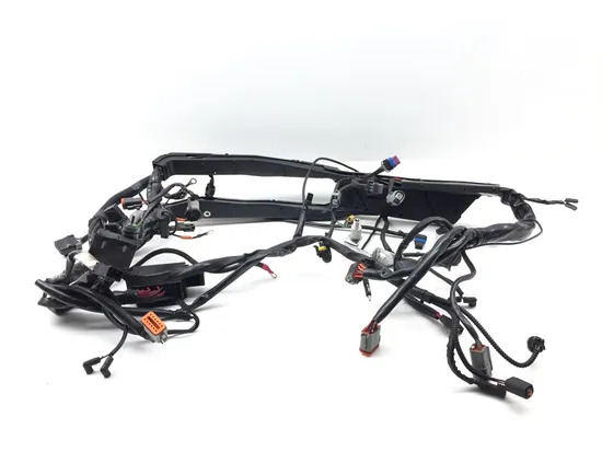 Main Engine Wiring Harness 2006 Harley Electra Glide Classic EFI FLHTCI 3386 5