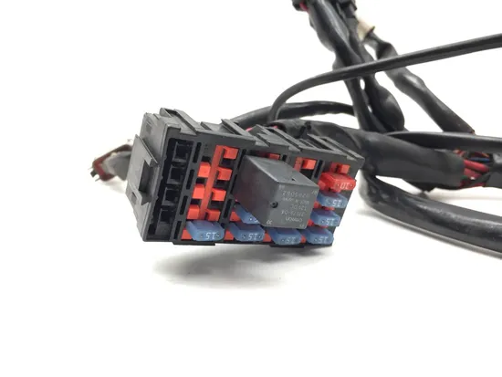 Main Engine Wiring Harness 2006 Harley Electra Glide Classic EFI FLHTCI 3386 8