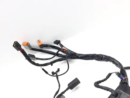 Main Engine Wiring Harness 2006 Harley Electra Glide Classic EFI FLHTCI 3386 3